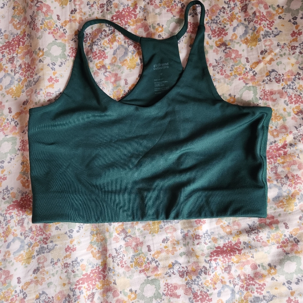 Girlfriend collective cleo bra size M